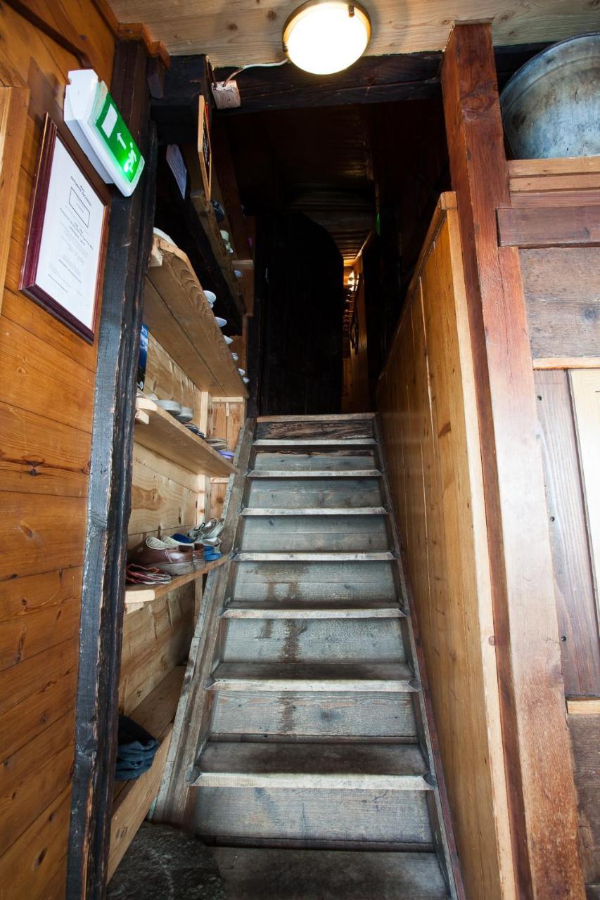 Auberge La Boerne Chamonix Exterior foto